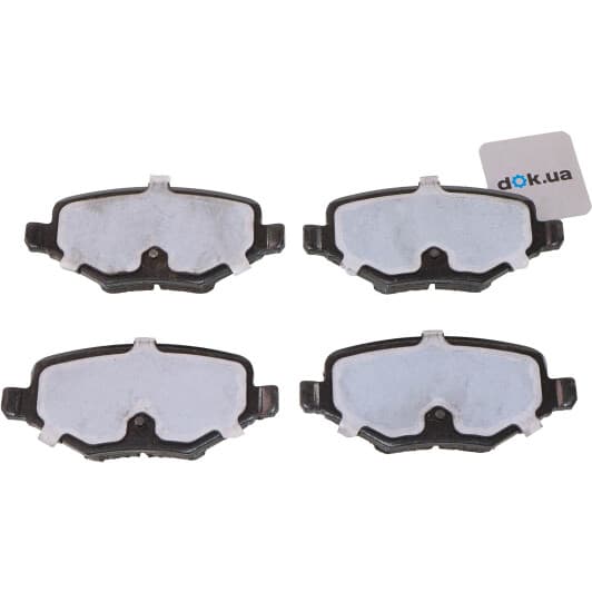 0986495395 Bosch Тормозные колодки для Ford Explorer