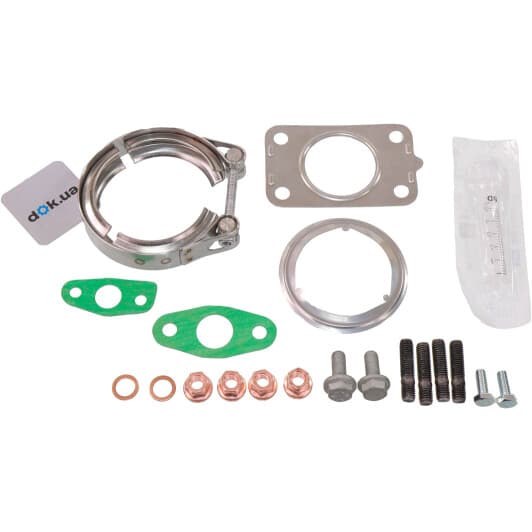 KT110300 FA1 Монтажный комплект турбины для Volkswagen Crafter