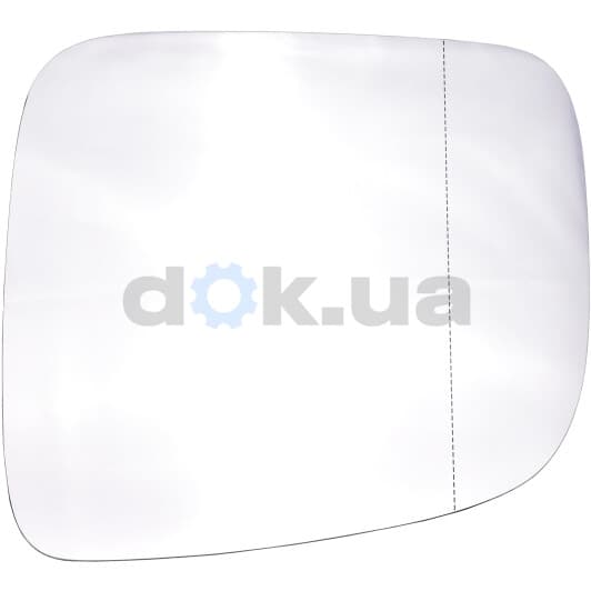 6431985 Alkar Стекло наружного зеркала