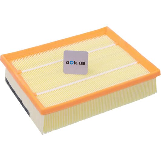 AF1791 Alpha Filter Фильтр воздушный OPEL Vectra B, VAUXHALL Vectra Mk I*