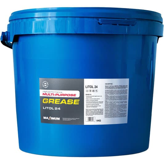 Мастило Maximum Litol-24 літієве