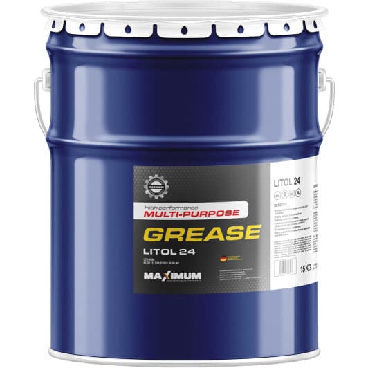 Мастило Maximum Litol-24 літієве