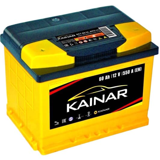 Аккумулятор Kainar 6 CT-60-L 5607802