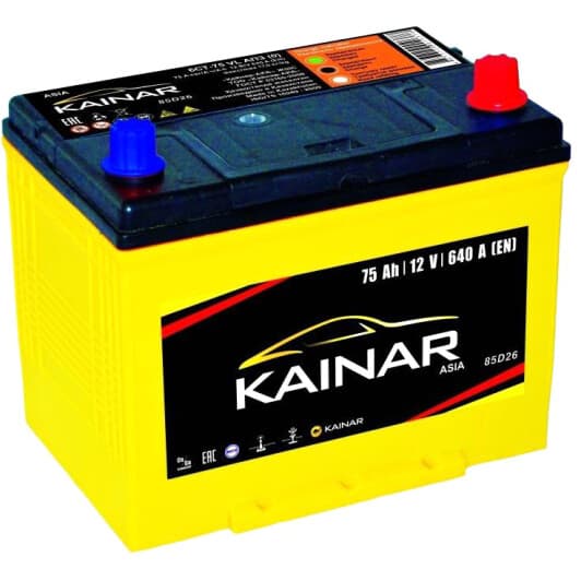 Акумулятор Kainar 6 CT-75-R 5757904