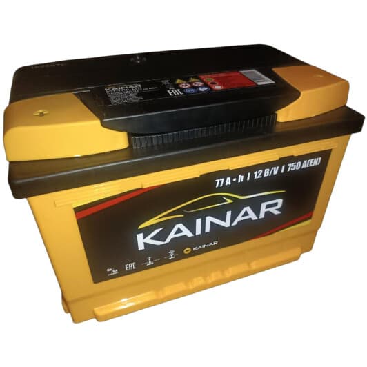 Аккумулятор Kainar 6 CT-77-L 5777802