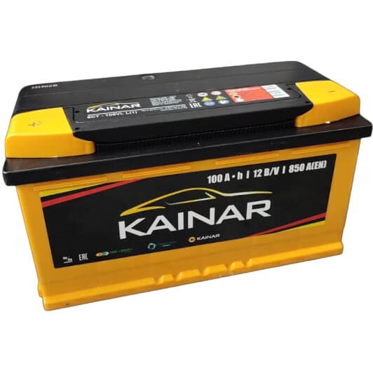 Аккумулятор Kainar 6 CT-100-L 6007802