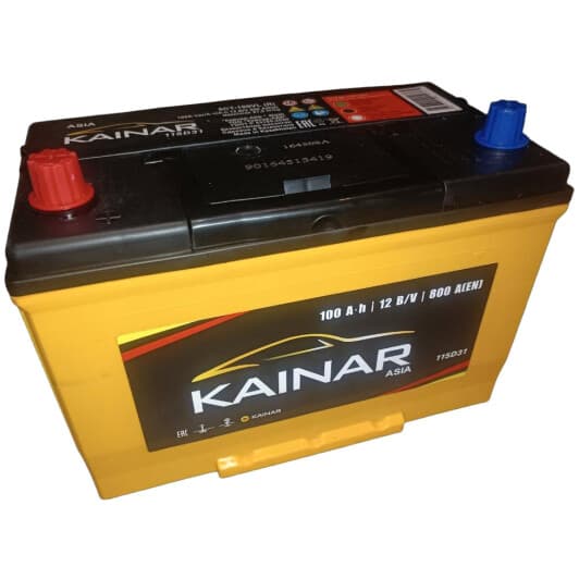 Акумулятор Kainar 6 CT-100-L 6007902