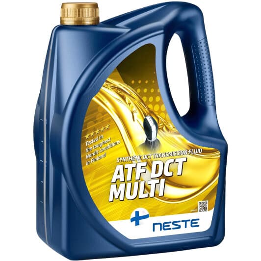 Трансмісійна олива Neste ATF DCT Multi синтетична