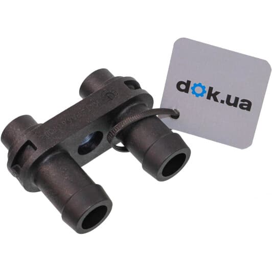 6Q0121065N VAG Патрубок системы охлаждения