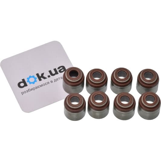 57015300 Ajusa Комплект сальников клапанов для Nissan Sunny