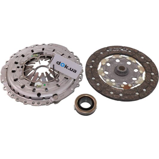 624 3228 00 LuK Комплект зчеплення для Hyundai Santa Fe
