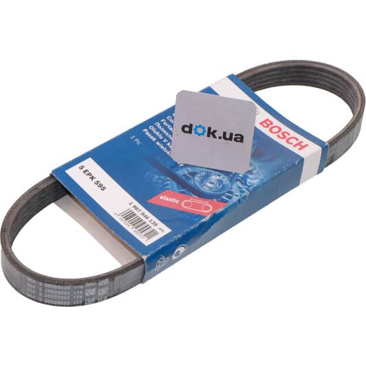 1 987 946 139 Bosch Поликлиновой ремень