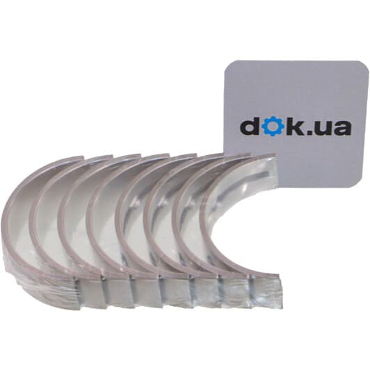 H1338/4 STD Glyco Підшипник колінчастого вала