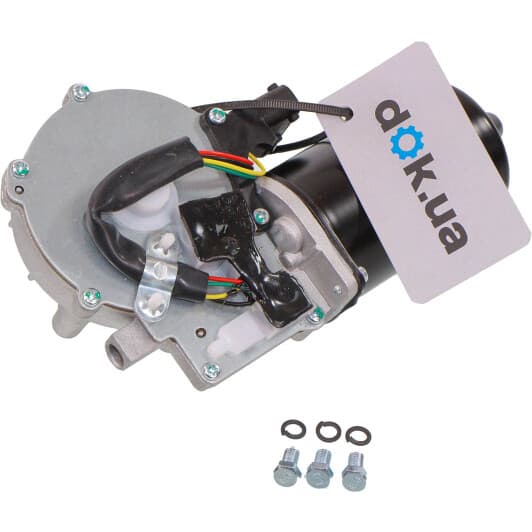 2190537 Metzger Двигун склоочисника для BMW 5 Series