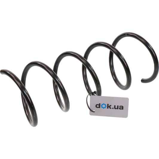 4056864 Lesjöfors Пружина подвески для Mercedes Vaneo