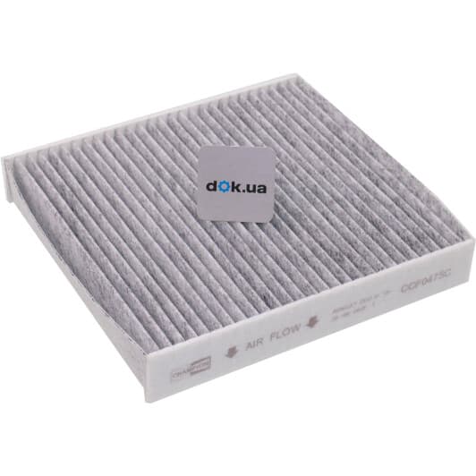 CCF0475C Champion Фильтр салона