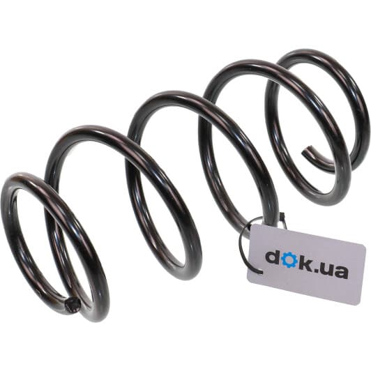 533687 NK Пружина подвески для Opel Zafira