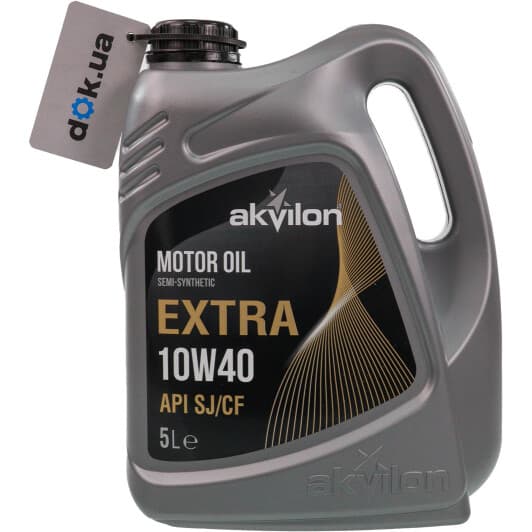 Олива Akvilon Extra 10W-40