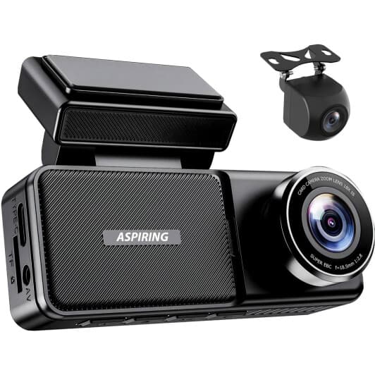 Видеорегистратор Aspiring Alibi 11 Dual WiFi