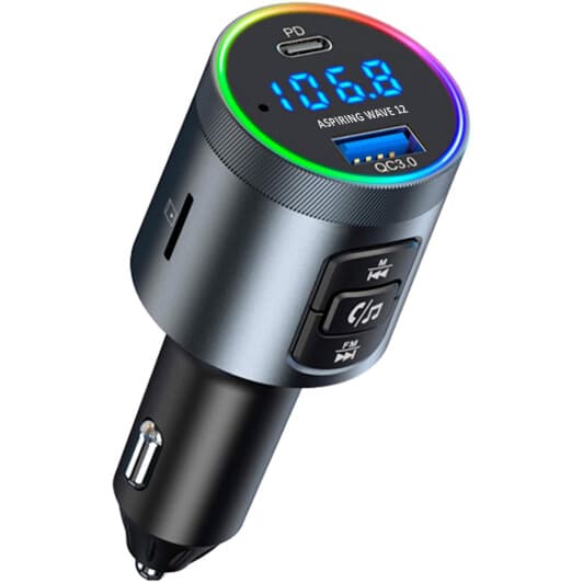 Fm-модулятор Aspiring Wave 12