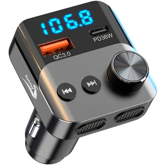 Fm-модулятор Aspiring Wave 13