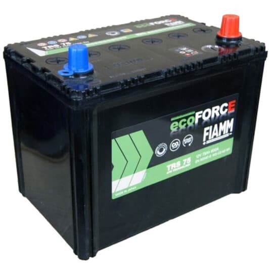 Аккумулятор Fiamm 6 CT-75-R Ecoforce AFB TRS75