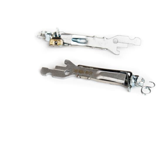 33207 Asam Монтажний комплект барабанних гальмівних колодок