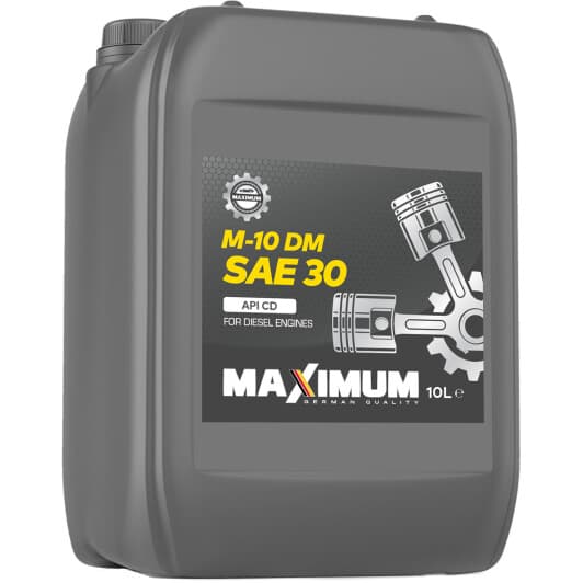 Масло Maximum М-10ДМ 30