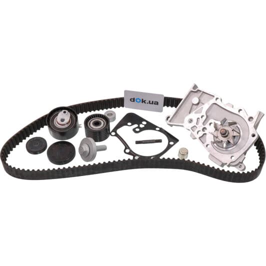 CT1179WP3 Contitech Комплект ремня ГРМ + помпа