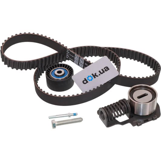 VKMA 03251 SKF Комплект ременя ГРМ