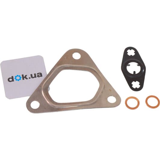 1317751210 JP Group Монтажный комплект турбины