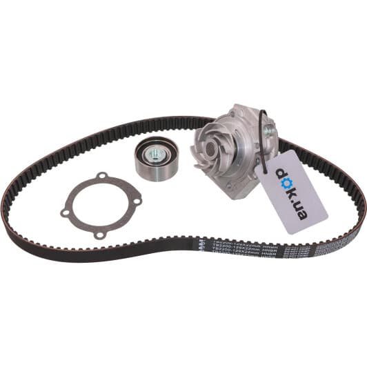 TB2200CPK BGA Комплект ремня ГРМ + помпа