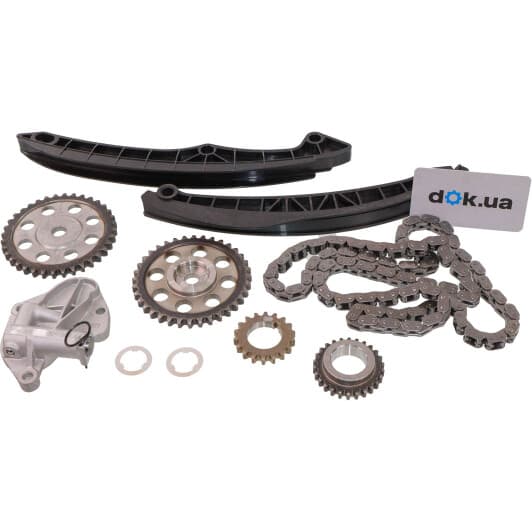 B16296 Borsehung Комплект ланцюга ГРМ