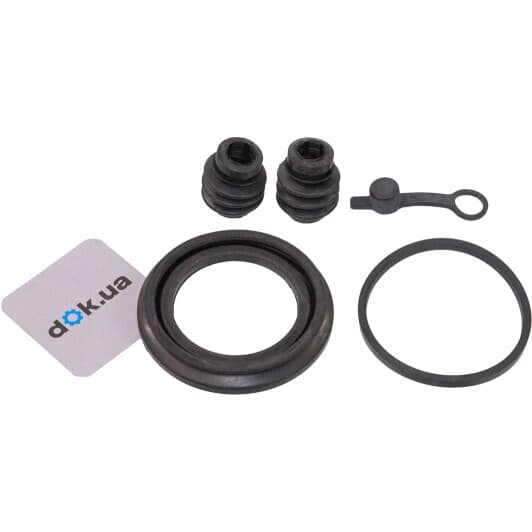 254124 Frenkit Ремкомплект гальмівного супорта