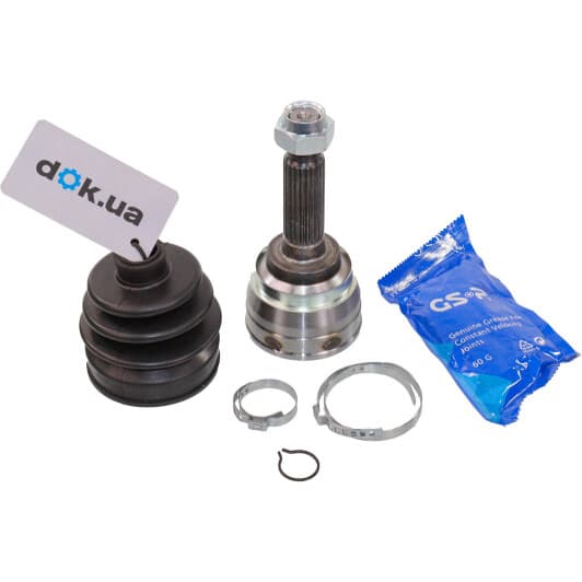 812006 GSP ШРУС для Daewoo Tico