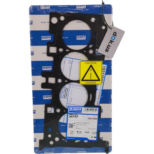 10217600 Ajusa Прокладка ГБЦ