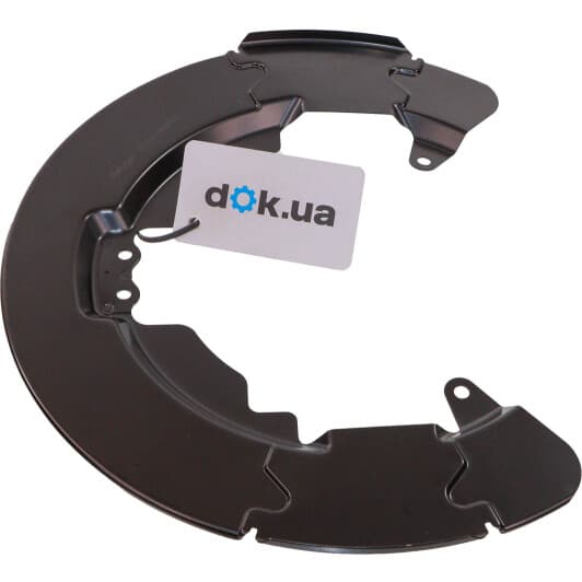 6115200 Metzger Кожух тормозного диска