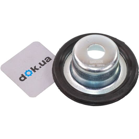 6490306 Metzger Тарілка пружини