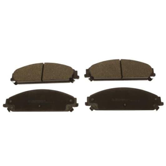 bds742 Starline Гальмівні колодки