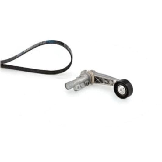 k016pk893xs Gates Комплект поліклинового ременя