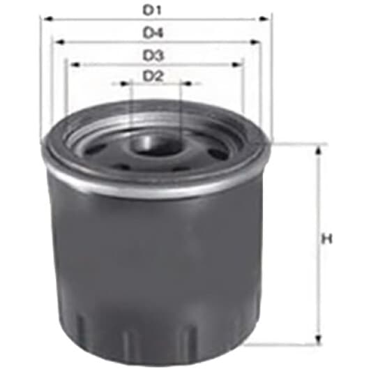 1616168580 Eurorepar Оливний фільтр