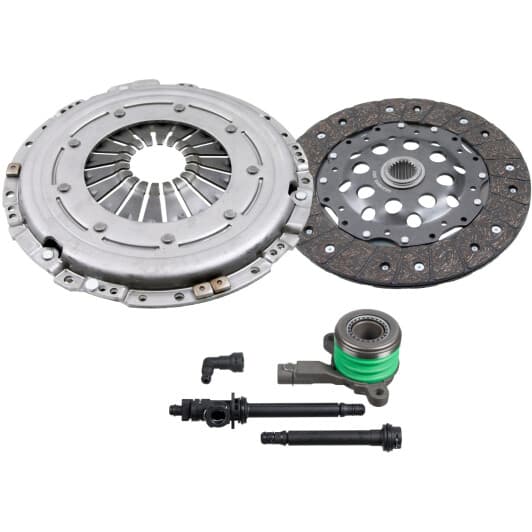 adr163035 Blue Print Комплект зчеплення