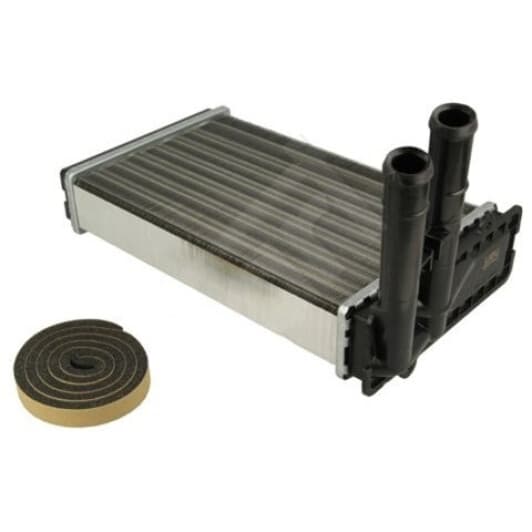 601376 Hart Радиатор печки