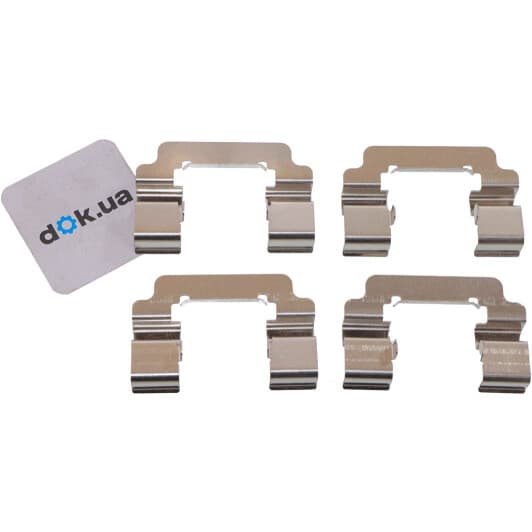 901777 Frenkit Компоненти дискових гальмівних колодок для Opel Insignia