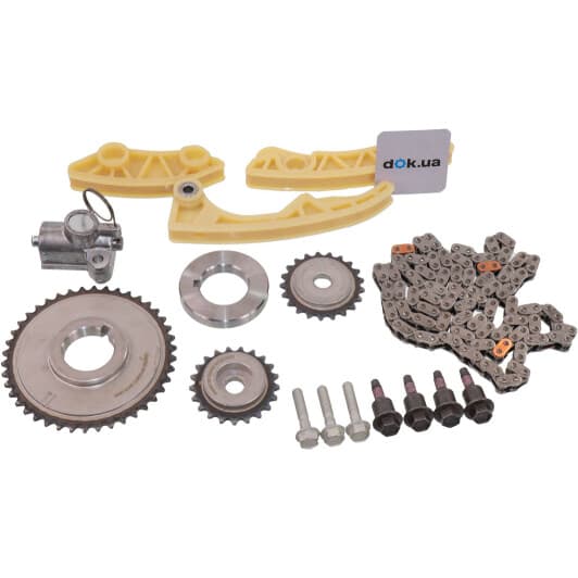 99 13 3046 SWAG Комплект цепи ГРМ