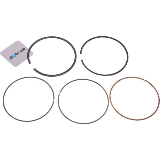 0844550000 Goetze Комплект поршневых колец