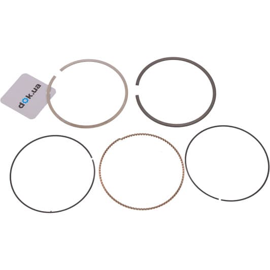 0844680000 Goetze Комплект поршневых колец