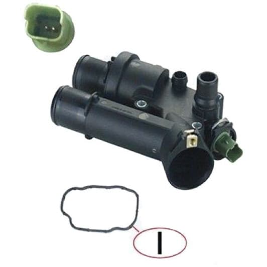 352317101690 Magneti Marelli Термостат