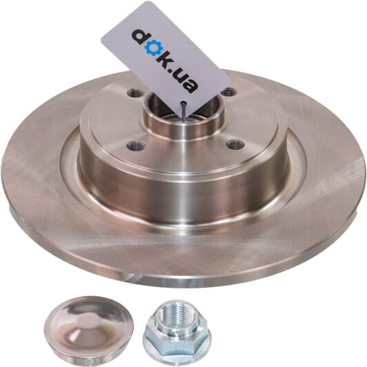 C4R041ABE ABE Гальмівний диск