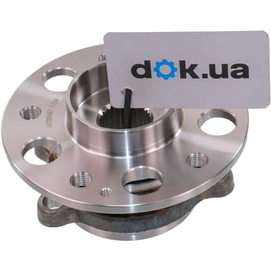 J4700407 Herth+Buss Ступиця колеса для SsangYong Korando